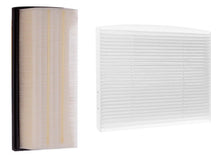 Engine and Cabin Air Filter for Ford Explorer 3.3L & Hybrid 2020 2021 2022 2023