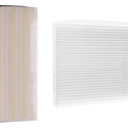 Engine and Cabin Air Filter for Ford Explorer 3.3L & Hybrid 2020 2021 2022 2023