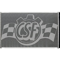 Engine Cooling Radiator For Toyota Corolla 1.8L 2020 2021 2024 Built in Japan