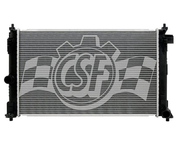 Engine Cooling Radiator For Toyota Corolla 1.8L 2020 2021 2024 Built in Japan