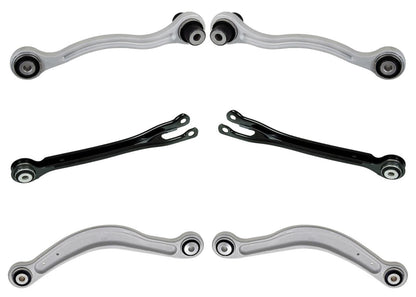 Rear Upper & Lower Lateral Link Control Arms for Mercedes Benz C300 2008-2023