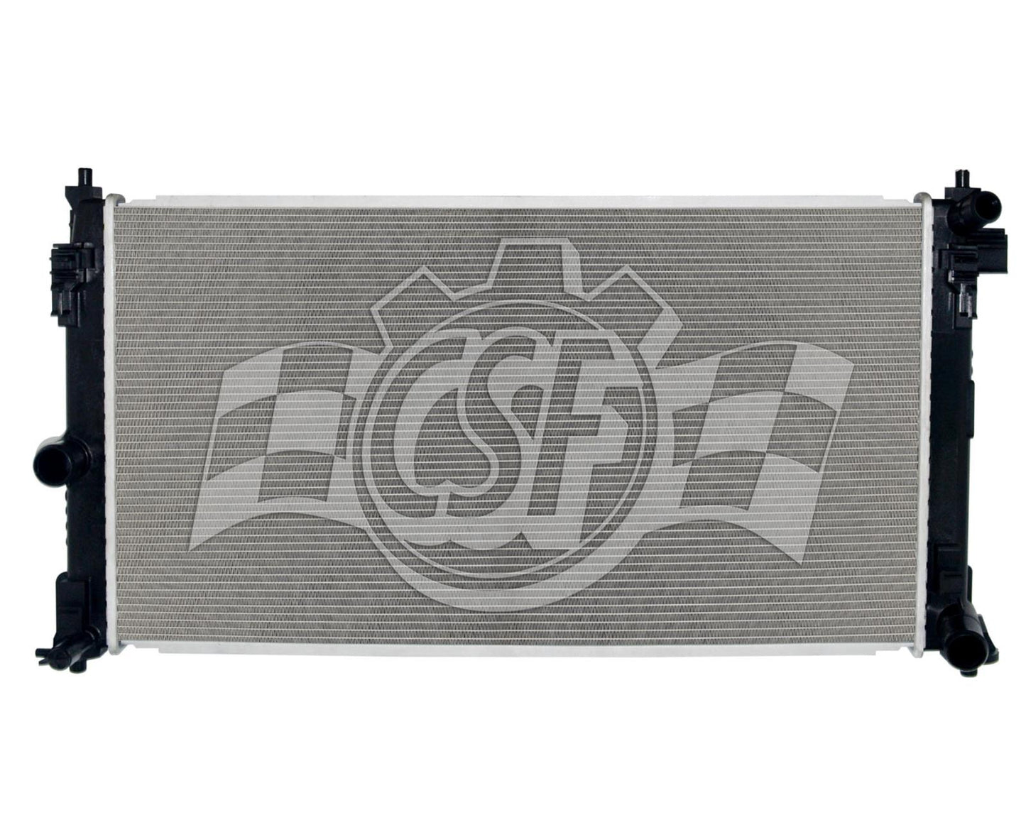 Engine Cooling Radiator For Toyota Corolla 2.0L 2020 2021 2022 Hatchback