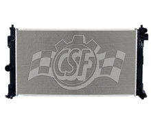 Engine Cooling Radiator For Toyota Corolla 2.0L 2020 2021 2022 Hatchback