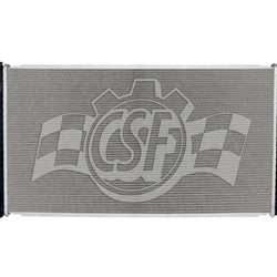 Engine Cooling Radiator For Toyota Corolla 2.0L 2020 2021 2022 Hatchback