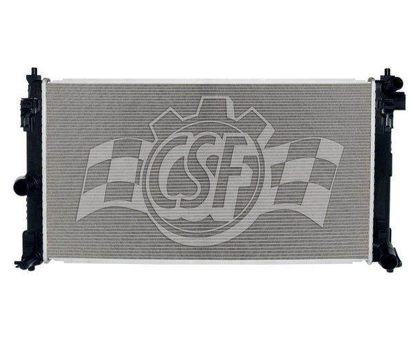 Engine Cooling Radiator For Toyota Corolla 2.0L 2020 2021 2022 Hatchback