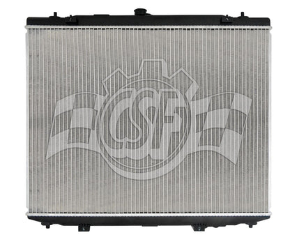 Engine Cooling Radiator For Acura MDX 3.5L 2022-2025 & Pilot 3.5L 2023-2025