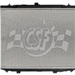 Engine Cooling Radiator For Acura MDX 3.5L 2022-2025 & Pilot 3.5L 2023-2025