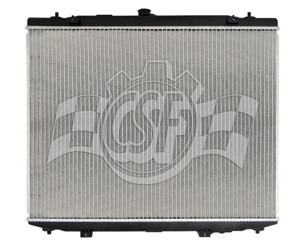 Engine Cooling Radiator For Acura MDX 3.5L 2022-2025 & Pilot 3.5L 2023-2025