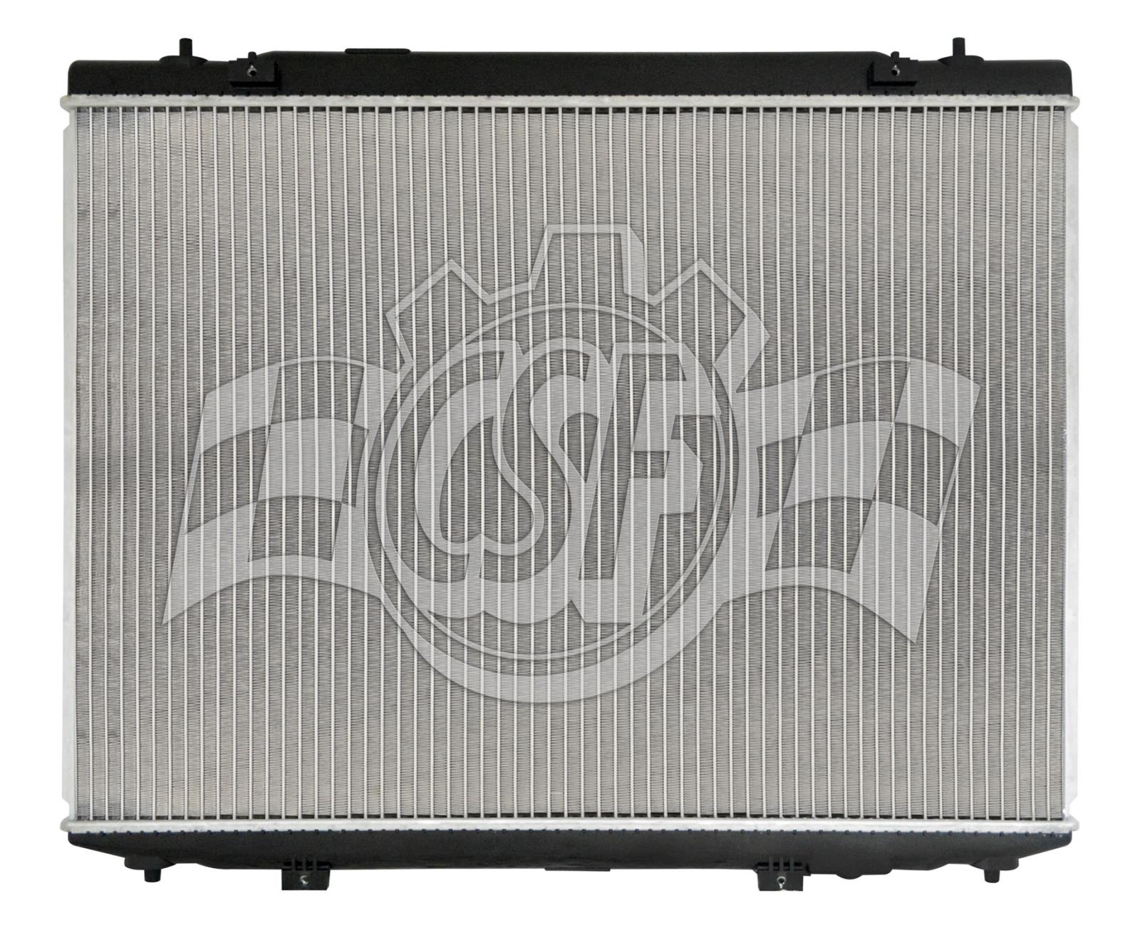 Mac's Radiators Engine Cooling Radiator For Acura MDX 3.0L Type S Turbocharged 2022 ...