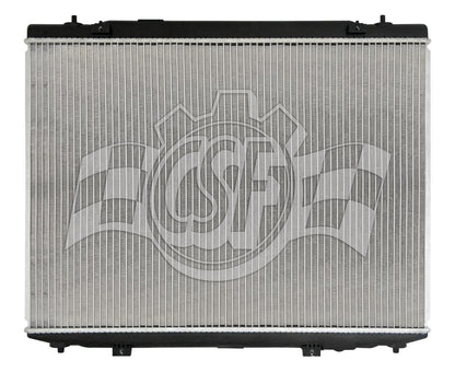 Engine Cooling Radiator For Acura MDX 3.0L Type S Turbocharged 2022 2023 2025