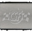 Engine Cooling Radiator For Acura MDX 3.0L Type S Turbocharged 2022 2023 2025