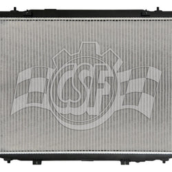 Engine Cooling Radiator For Acura MDX 3.0L Type S Turbocharged 2022 2023 2025
