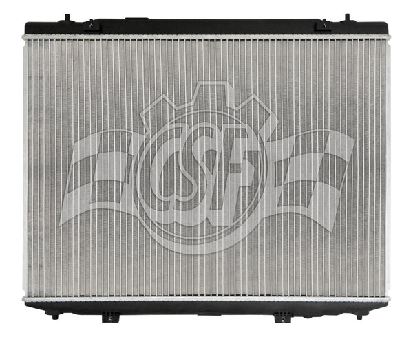 Engine Cooling Radiator For Acura MDX 3.0L Type S Turbocharged 2022 2023 2025