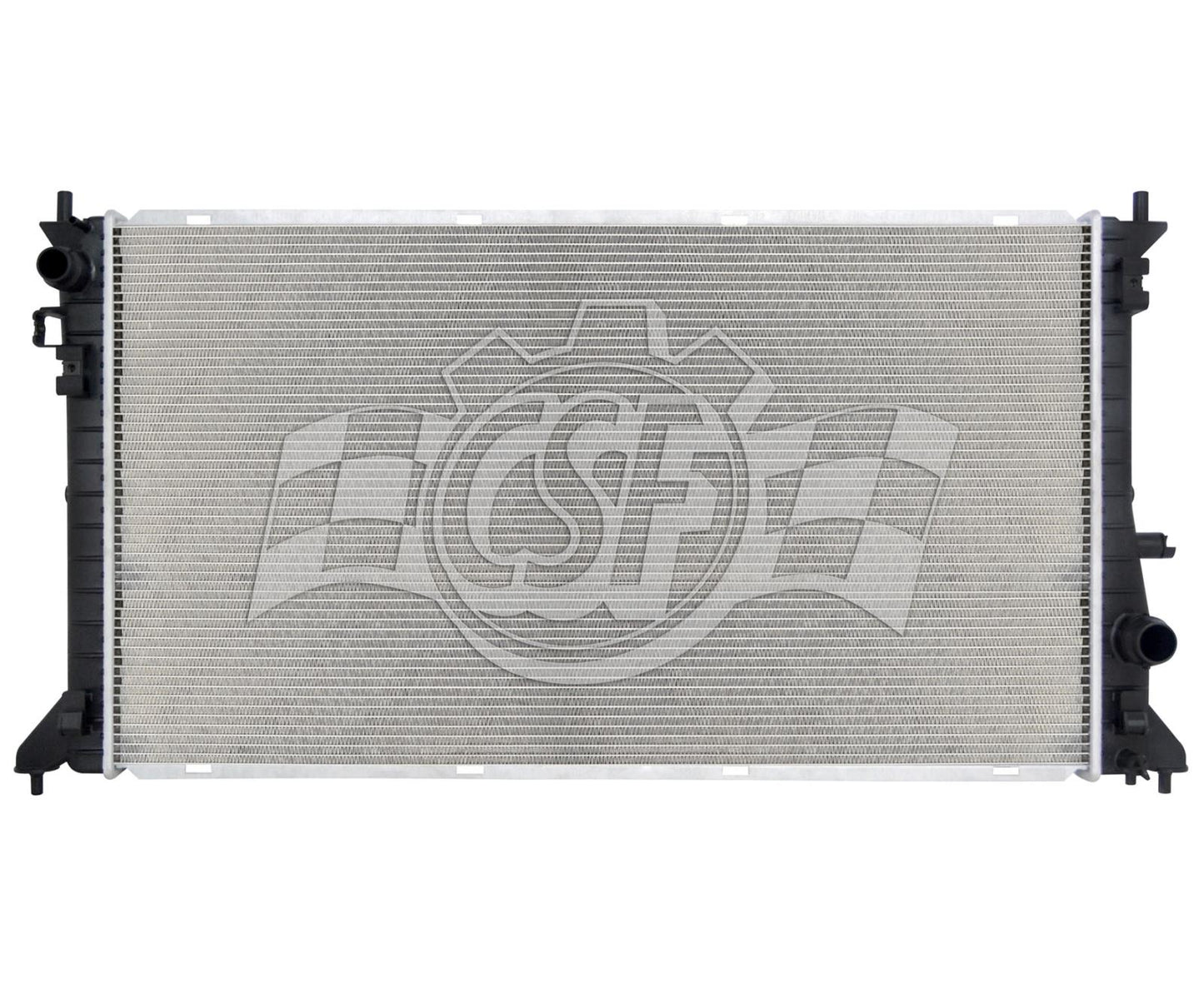 Engine Cooling Radiator For Chevrolet Colorado & Canyon 2.7L 2023 2024 2025