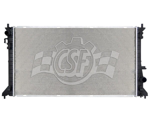 Engine Cooling Radiator For Chevrolet Colorado & Canyon 2.7L 2023 2024 2025