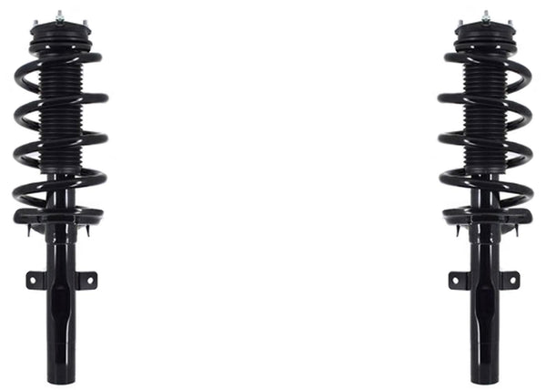 Front Complete Coil Spring Struts for Ford Transit 250 2015 2016 2017 Cargo Van