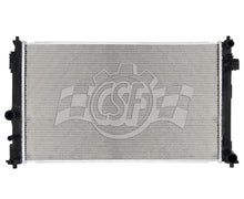 Engine Cooling Radiator For Toyota Corolla 2.0L 2023 2024 2025 Sedan