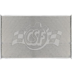 Engine Cooling Radiator For Toyota Corolla 2.0L 2023 2024 2025 Sedan