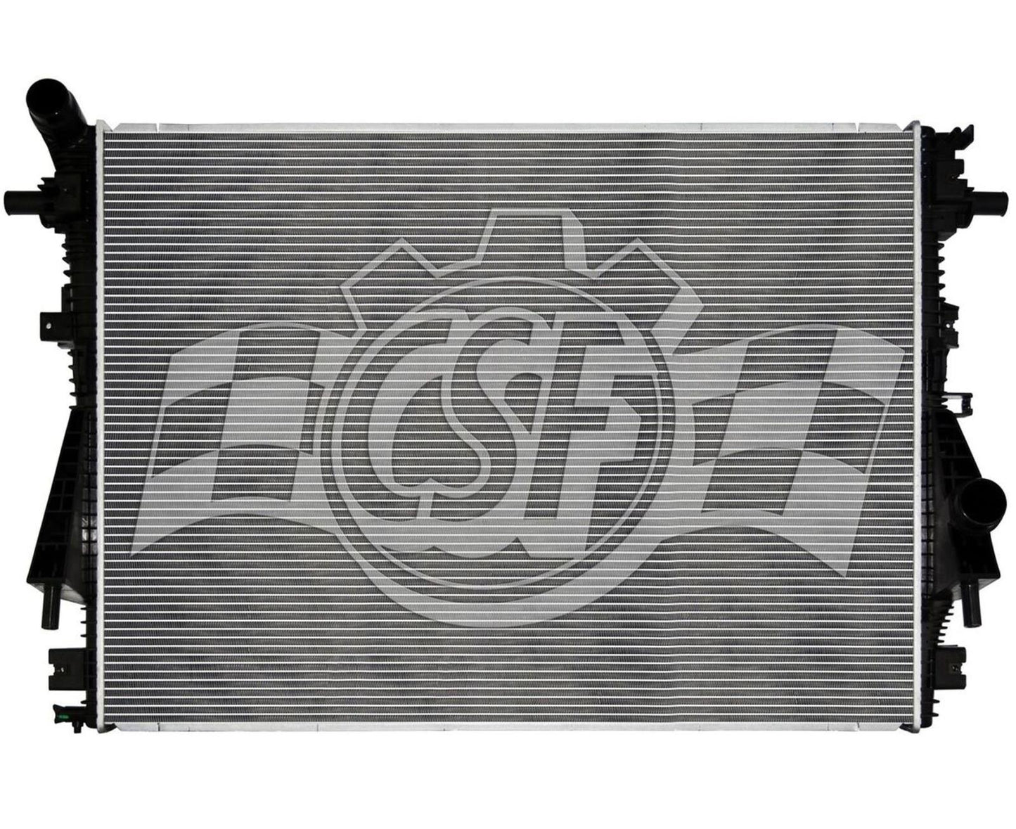 Primary Engine Cooling Radiator For Ford F-250 Super Duty 6.7L 2017-2024
