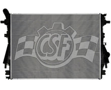 Primary Engine Cooling Radiator For Ford F-250 Super Duty 6.7L 2017-2024
