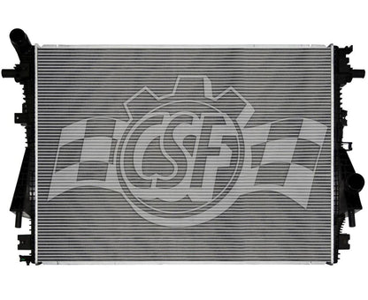 Primary Engine Cooling Radiator For Ford F-250 Super Duty 6.7L 2017-2024
