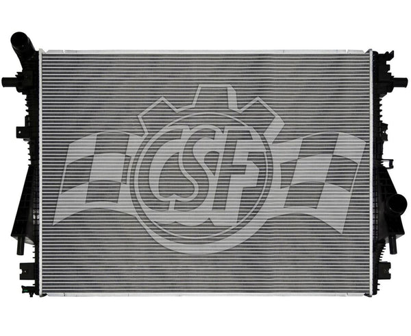 Primary Engine Cooling Radiator For Ford F-250 Super Duty 6.7L 2017-2024