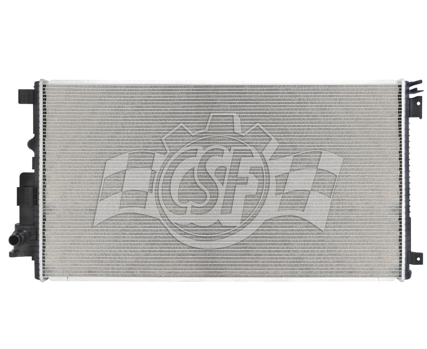 Secondary Radiator For Ford F-250 Super Duty 6.7L W/ High Output Engine 2023-25