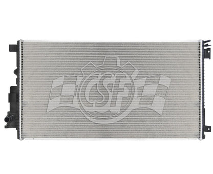 Secondary Radiator For Ford F-250 Super Duty 6.7L W/ High Output Engine 2023-25