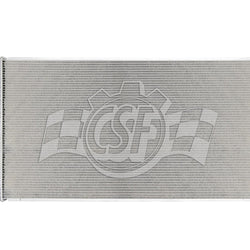 Secondary Radiator For Ford F-250 Super Duty 6.7L W/ High Output Engine 2023-25
