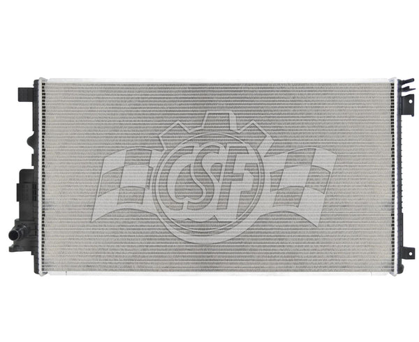 Secondary Radiator For Ford F-250 Super Duty 6.7L W/ High Output Engine 2023-25