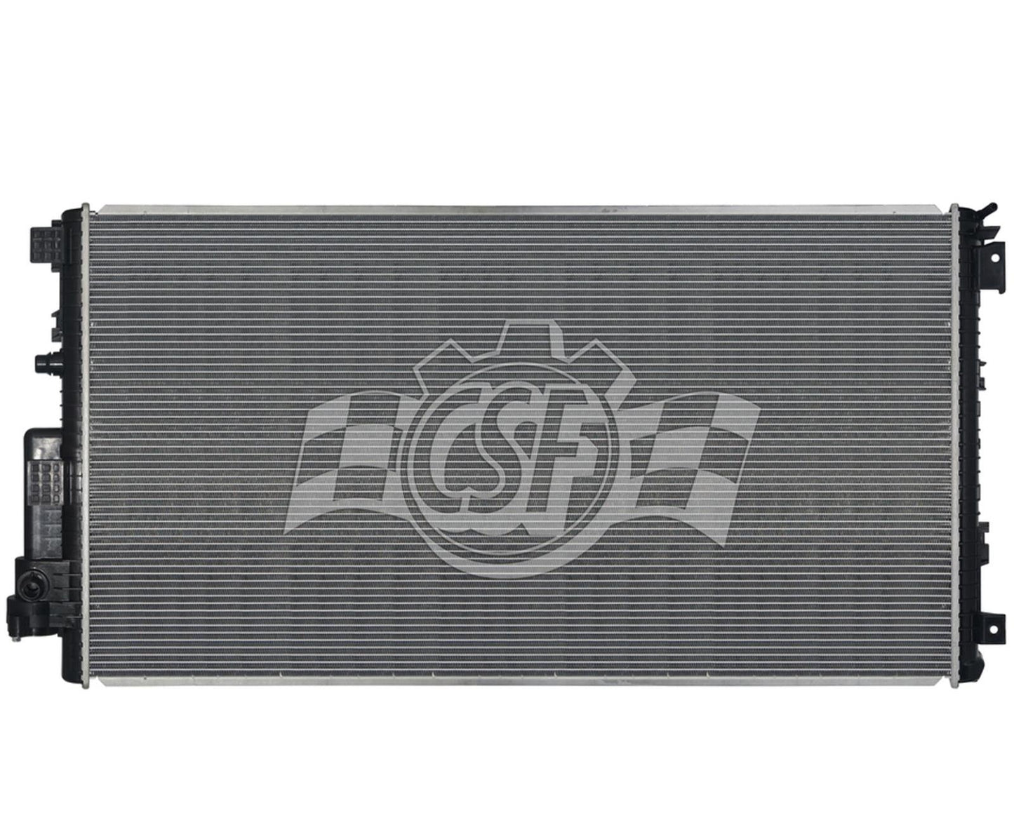 Secondary Cooling Radiator For F-250 Super Duty 6.7L 17-2024 W/ Standard Engine