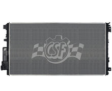 Secondary Cooling Radiator For F-250 Super Duty 6.7L 17-2024 W/ Standard Engine