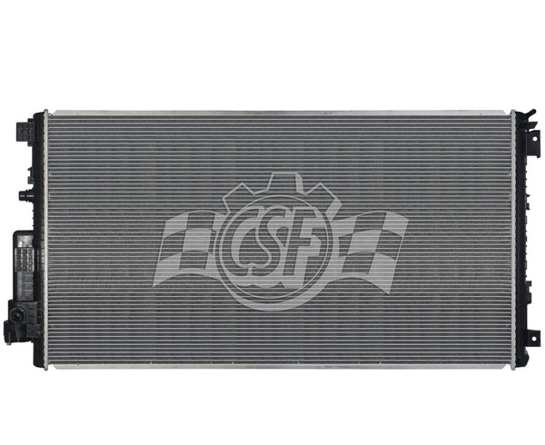 Secondary Cooling Radiator For F-250 Super Duty 6.7L 17-2024 W/ Standard Engine