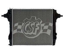 Engine Cooling Radiator For Ford F-250 Super Duty 6.2L 2017 2018 2019 2020 2022