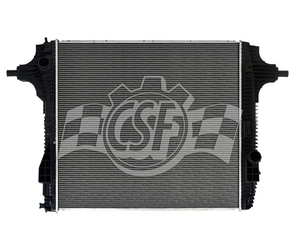 Engine Cooling Radiator For Ford F-250 Super Duty 6.2L 2017 2018 2019 2020 2022