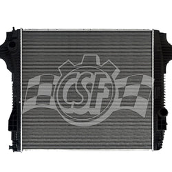 Engine Cooling Radiator For Ford F-250 Super Duty 6.2L 2017 2018 2019 2020 2022