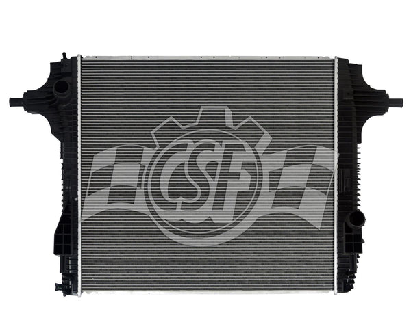 Engine Cooling Radiator For Ford F-250 Super Duty 6.2L 2017 2018 2019 2020 2022