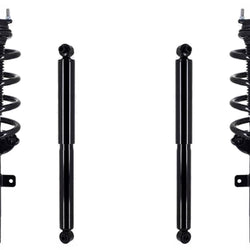 Front Complete Coil Spring Struts for Ford Transit 250 2018-2019 Cargo Van