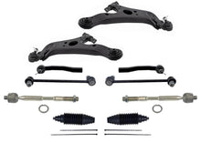 Front Lower Control Arms Ball Joints Tie Rods & Links For Toyota Sienna 2011-20