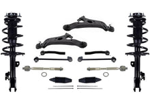 Front Lower Control Arms Ball Joints Tie Rods & Links For Toyota Sienna 2011-20