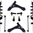 Front Lower Control Arm W/ Ball Joint for Ford Transit 250 2018-2019 Cargo Van