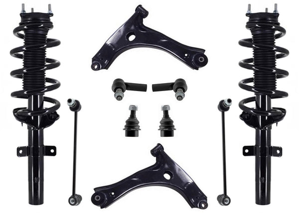 Front Lower Control Arm W/ Ball Joint for Ford Transit 250 2018-2019 Cargo Van