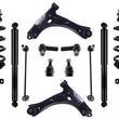 Front Lower Control Arm W/ Ball Joint for Ford Transit 250 2018-2019 Cargo Van