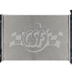 Engine Cooling Radiator For Kia Telluride 3.8L 2020 2021 2022 2023 2024 2025