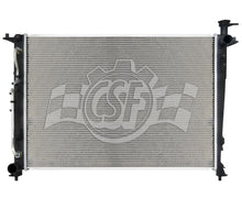 Engine Cooling Radiator For Hyundai Palisade 3.8L 2020 2021 2022 2023 2024 2025