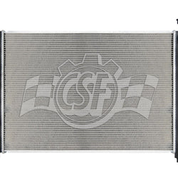 Engine Cooling Radiator For Hyundai Palisade 3.8L 2020 2021 2022 2023 2024 2025