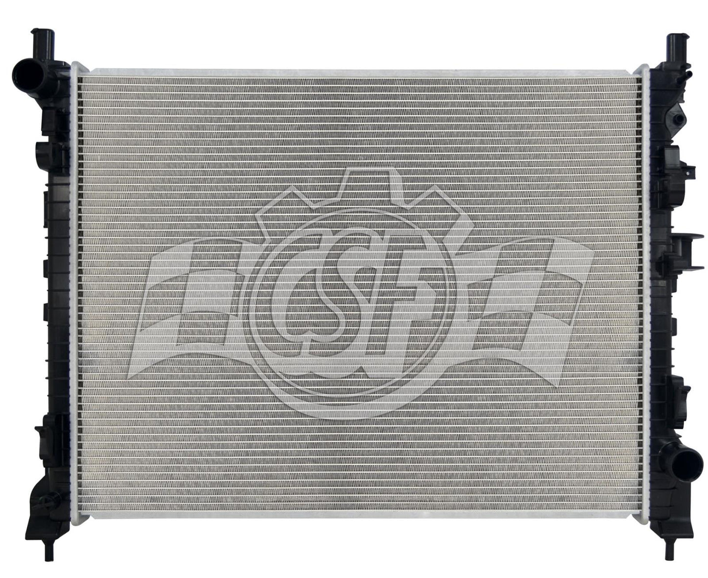 Engine Cooling Radiator For Dodge Durango 3.6L 2021 2022 2023 2024 2025