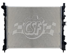 Engine Cooling Radiator For Dodge Durango 3.6L 2021 2022 2023 2024 2025