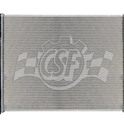 Engine Cooling Radiator For Dodge Durango 3.6L 2021 2022 2023 2024 2025