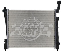 Engine Cooling Radiator For Dodge Durango 6.2L SRT Hellcat Premium 2023 2024
